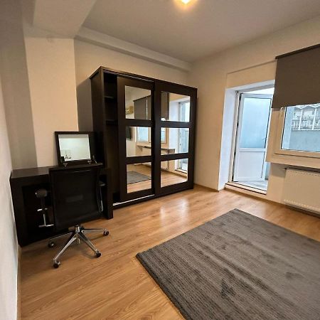 Elegant City Center Apartment Bükreş Dış mekan fotoğraf