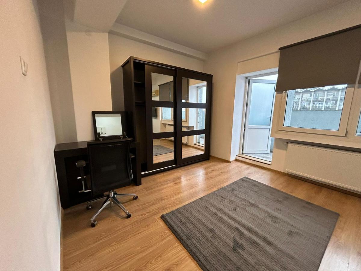 Elegant City Center Apartment Bükreş Dış mekan fotoğraf