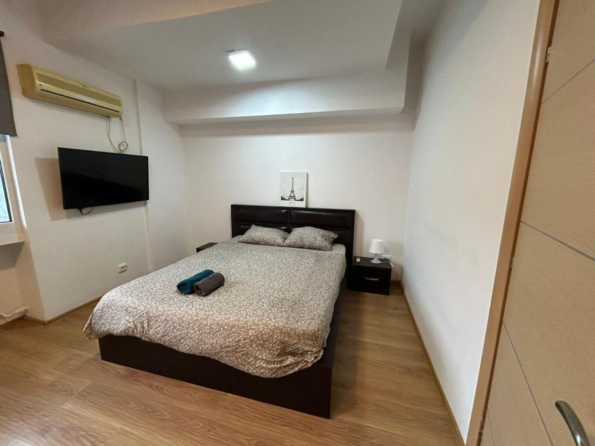 Elegant City Center Apartment Bükreş Dış mekan fotoğraf